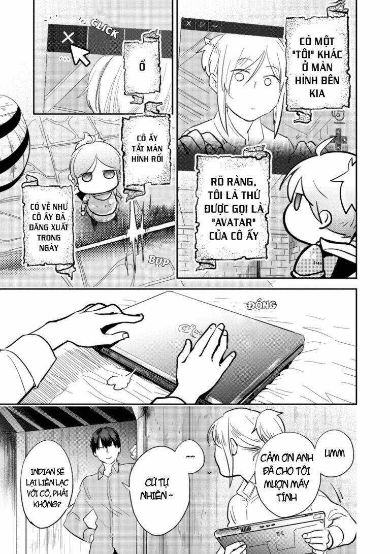 Yêu Hận Tình Thù Chapter 47.5 trang 3