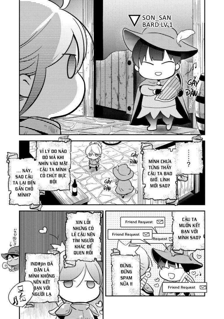 Yêu Hận Tình Thù Chapter 47.5 trang 5