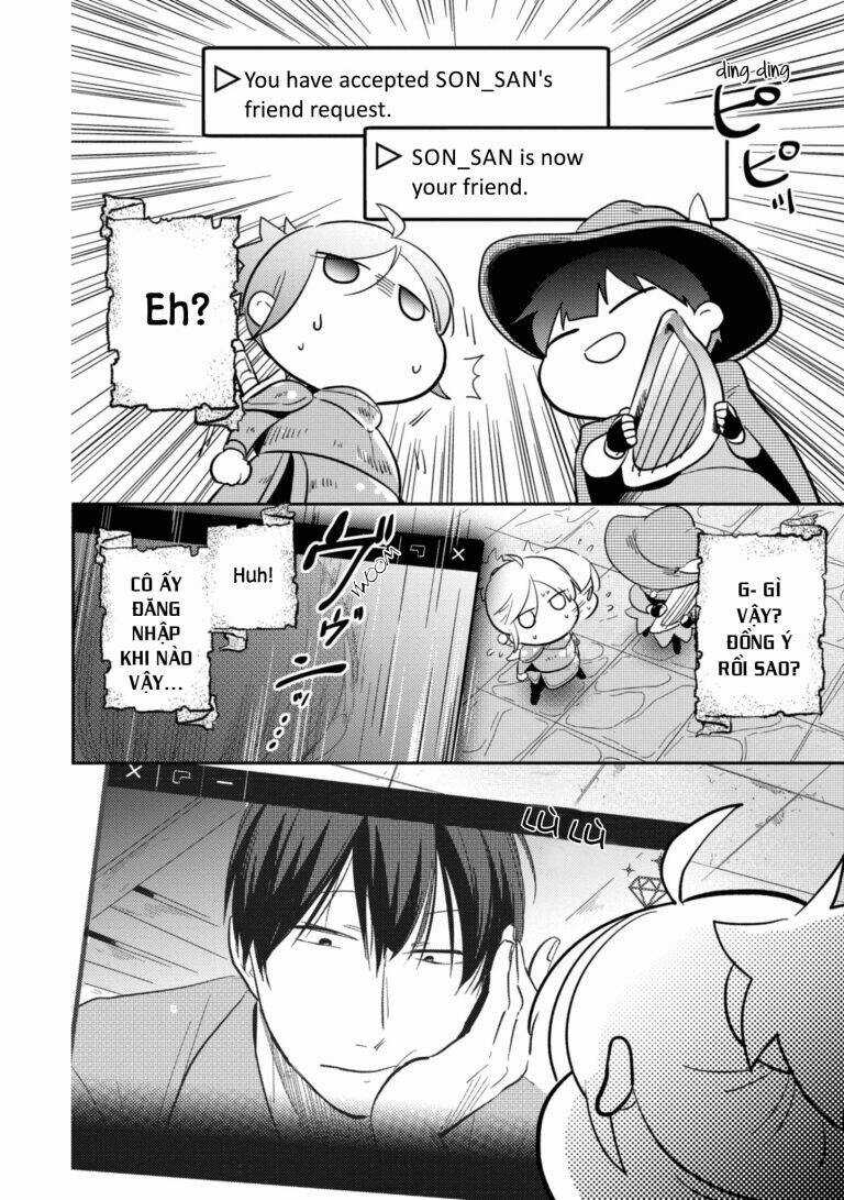 Yêu Hận Tình Thù Chapter 47.5 trang 6