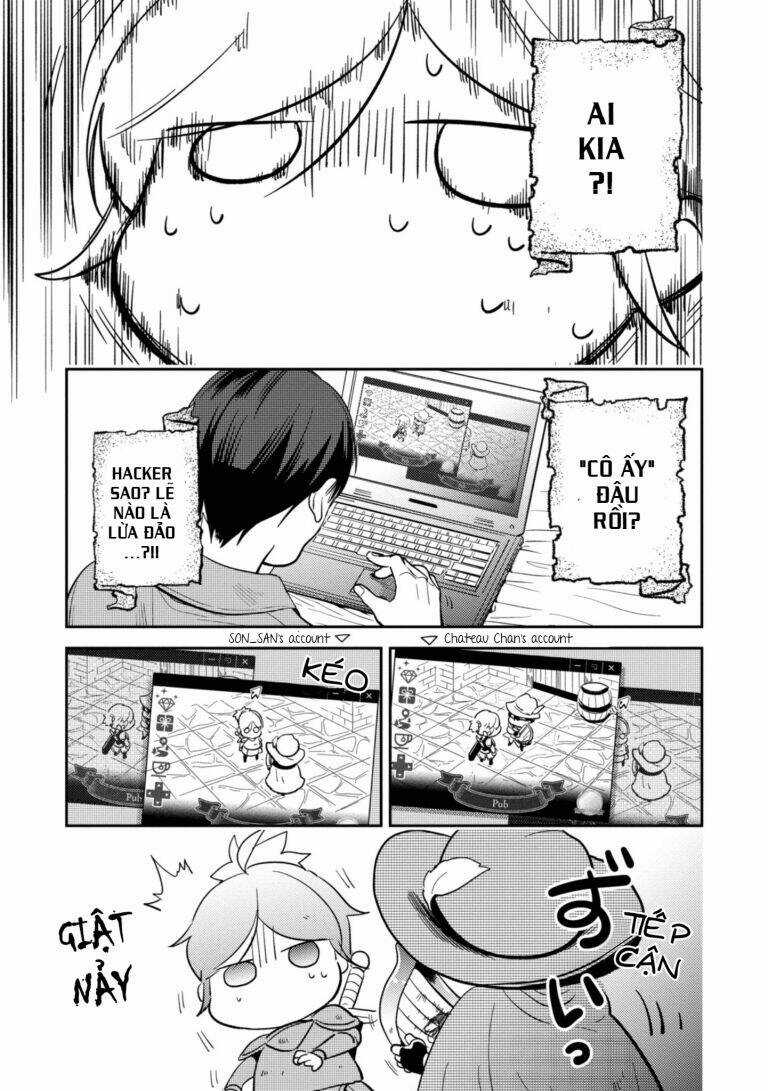 Yêu Hận Tình Thù Chapter 47.5 trang 7