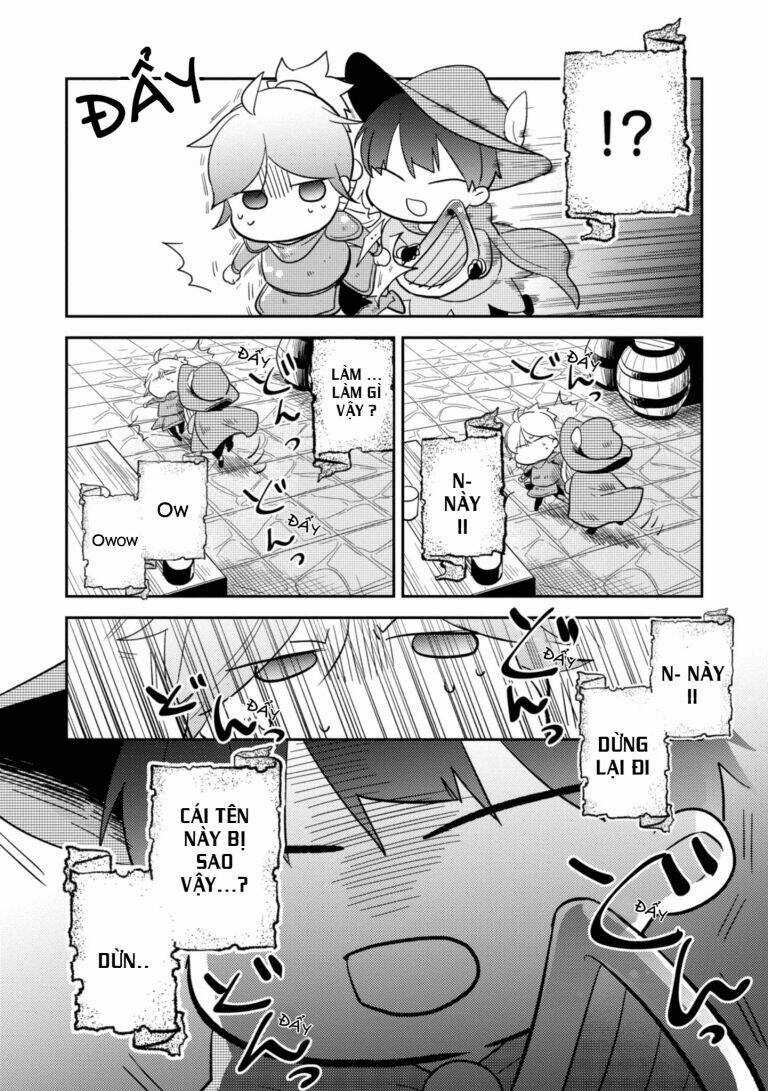 Yêu Hận Tình Thù Chapter 47.5 trang 8