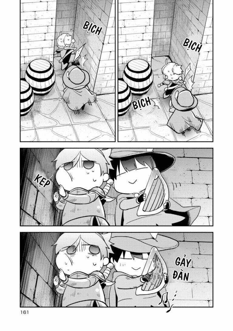 Yêu Hận Tình Thù Chapter 47.5 trang 9