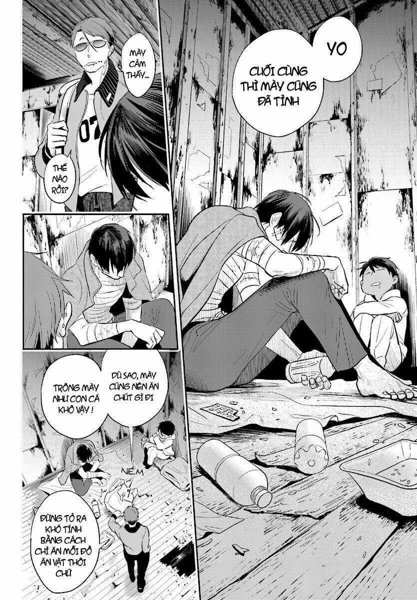 Yêu Hận Tình Thù Chapter 47 trang 10