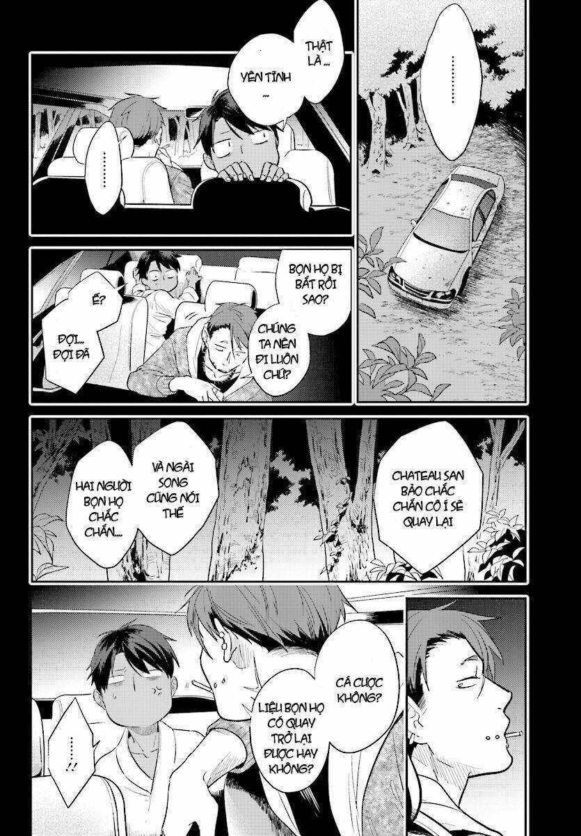 Yêu Hận Tình Thù Chapter 47 trang 12