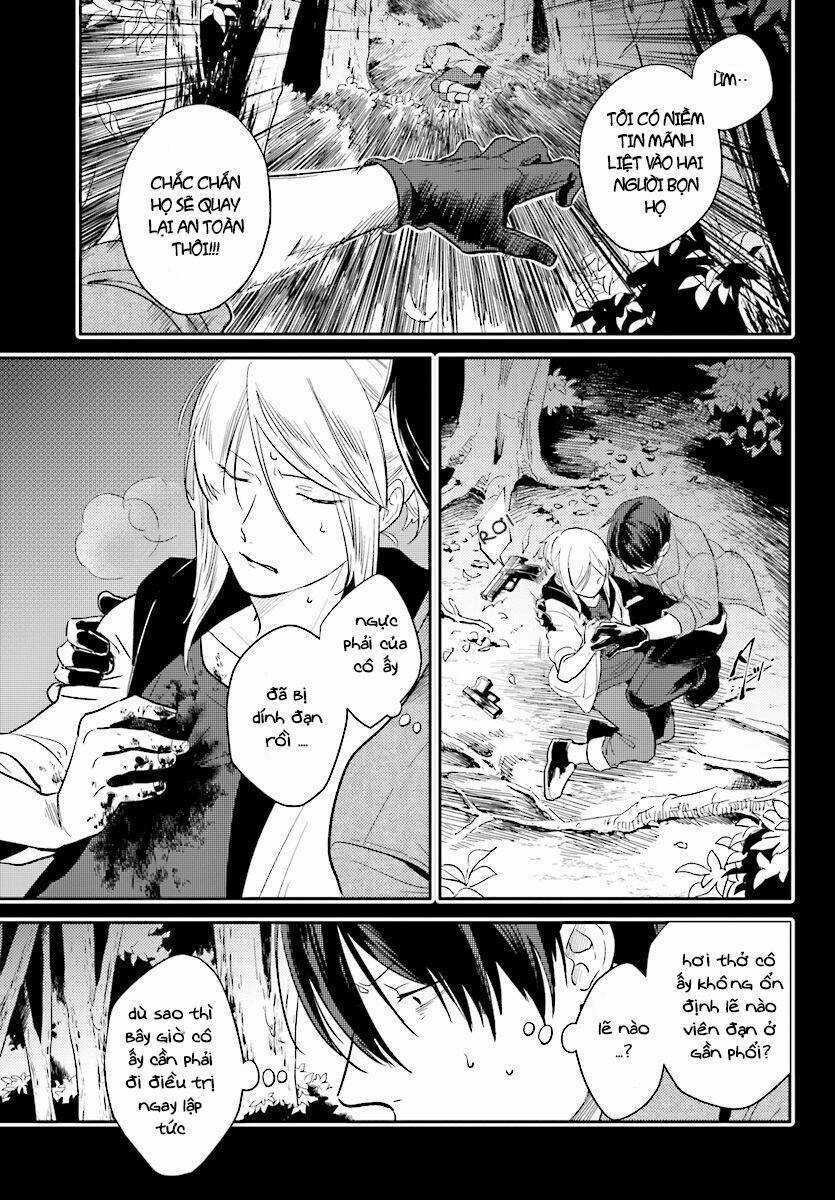 Yêu Hận Tình Thù Chapter 47 trang 13