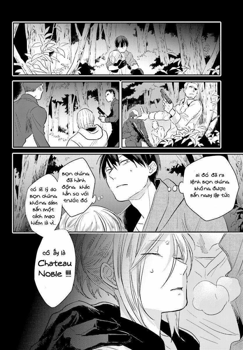 Yêu Hận Tình Thù Chapter 47 trang 14