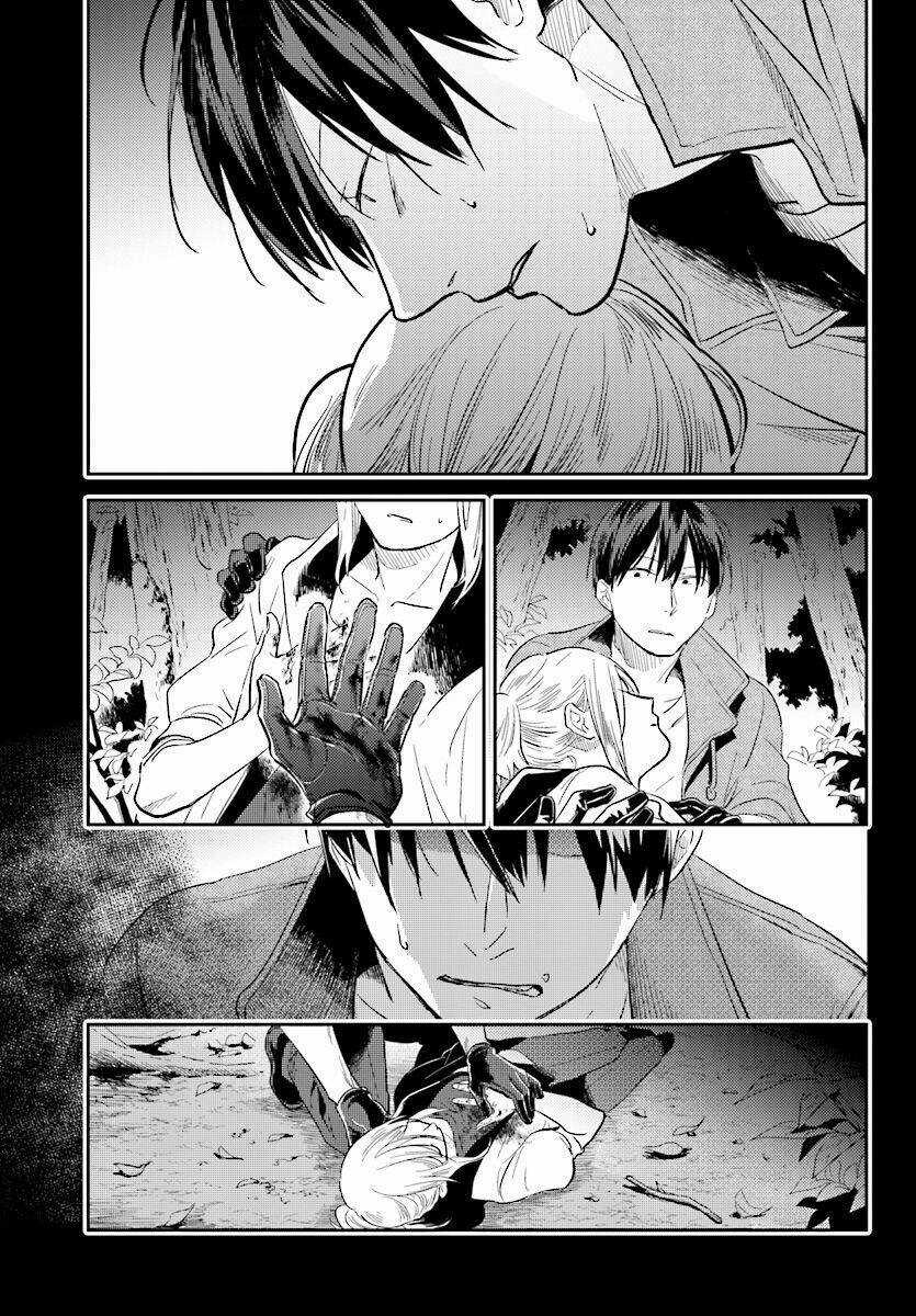 Yêu Hận Tình Thù Chapter 47 trang 15