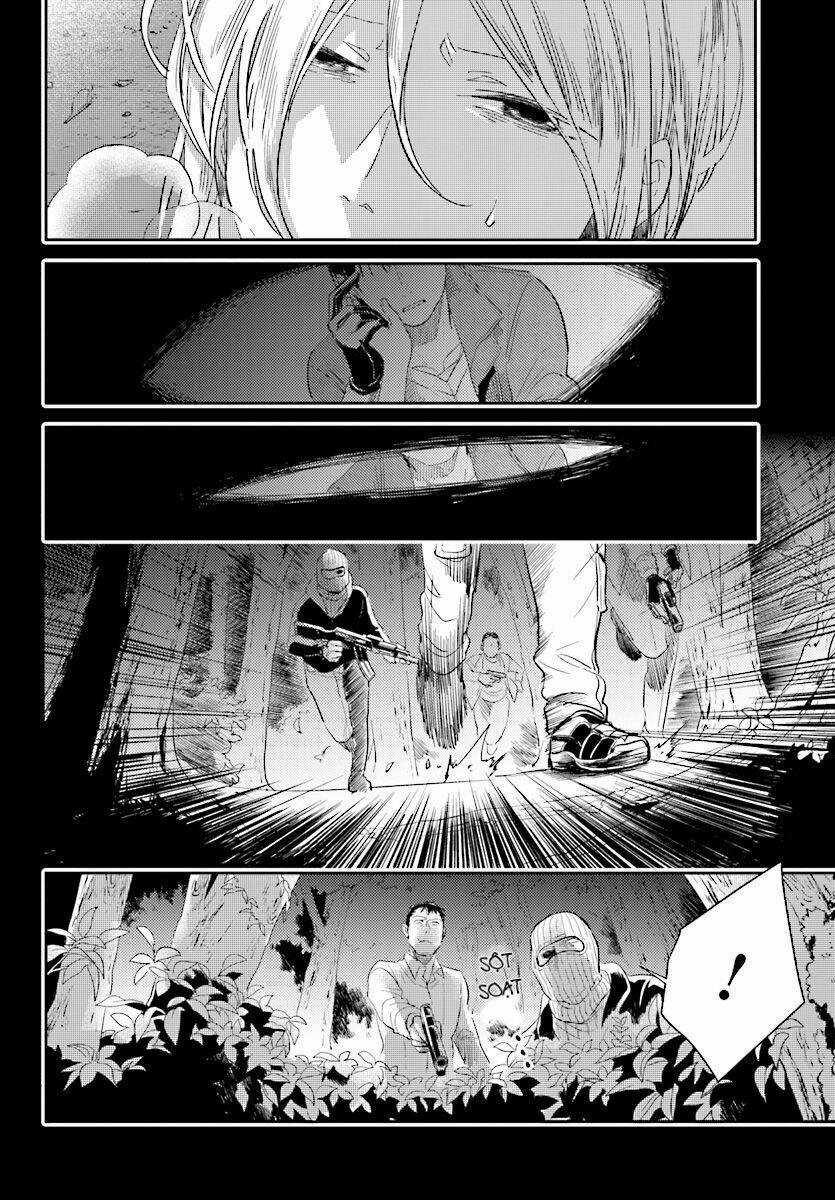 Yêu Hận Tình Thù Chapter 47 trang 16