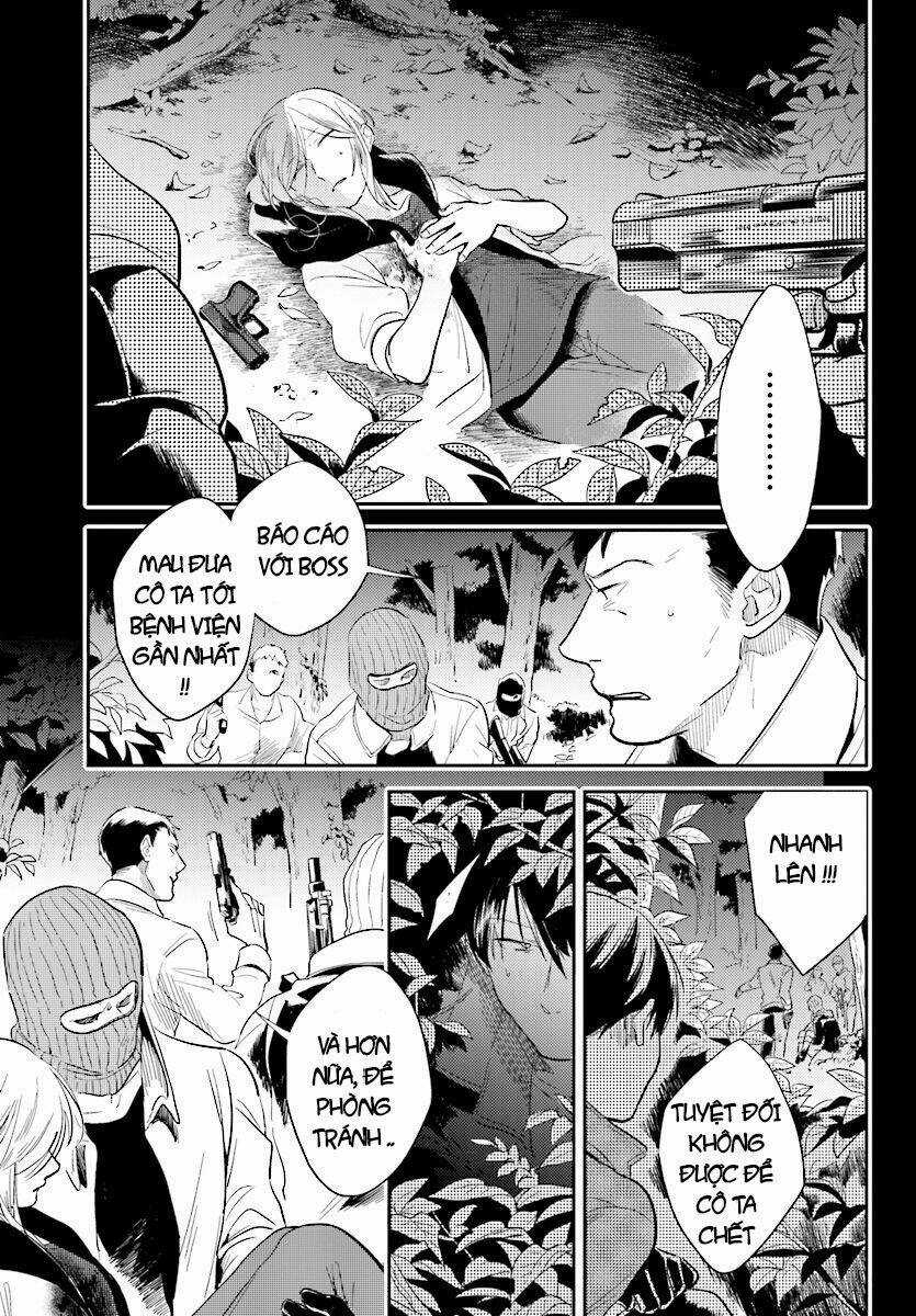 Yêu Hận Tình Thù Chapter 47 trang 17