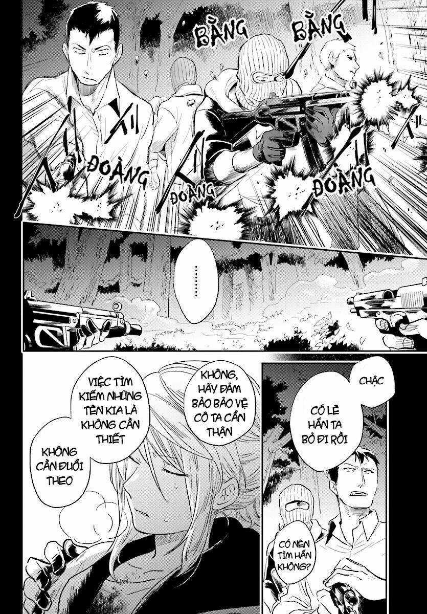 Yêu Hận Tình Thù Chapter 47 trang 18