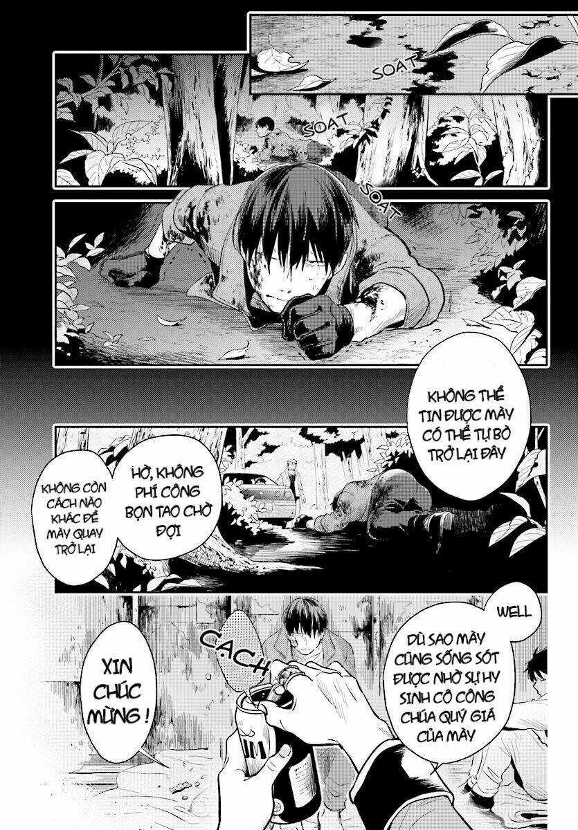 Yêu Hận Tình Thù Chapter 47 trang 19