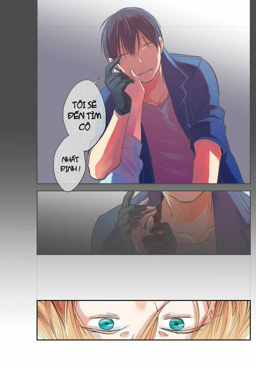 Yêu Hận Tình Thù Chapter 47 trang 2