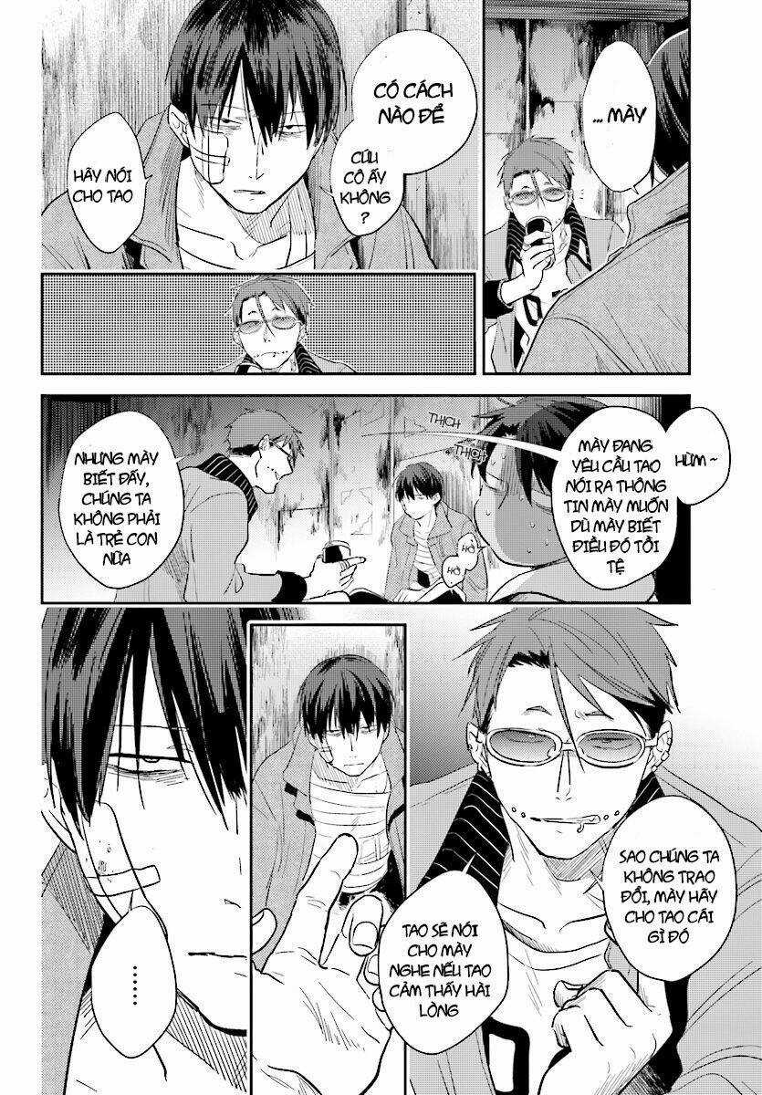 Yêu Hận Tình Thù Chapter 47 trang 20