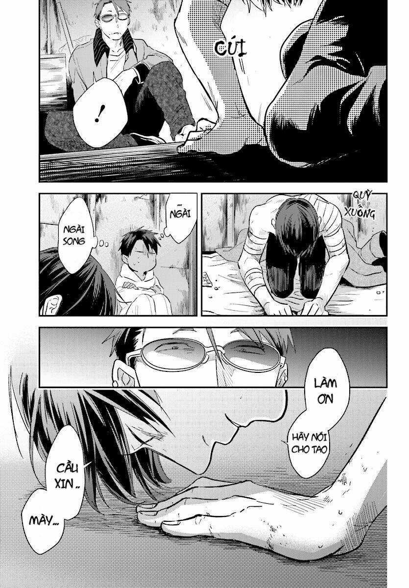 Yêu Hận Tình Thù Chapter 47 trang 21