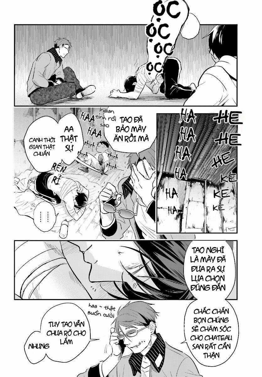 Yêu Hận Tình Thù Chapter 47 trang 22