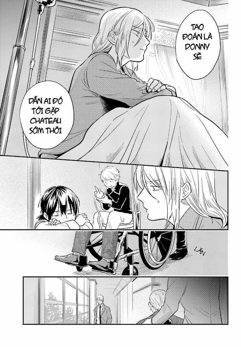 Yêu Hận Tình Thù Chapter 47 trang 23