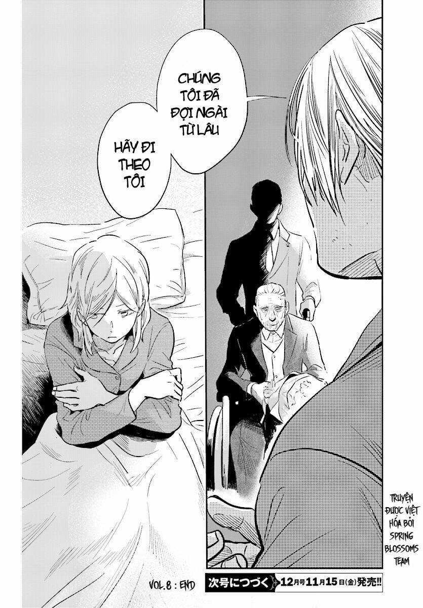 Yêu Hận Tình Thù Chapter 47 trang 24