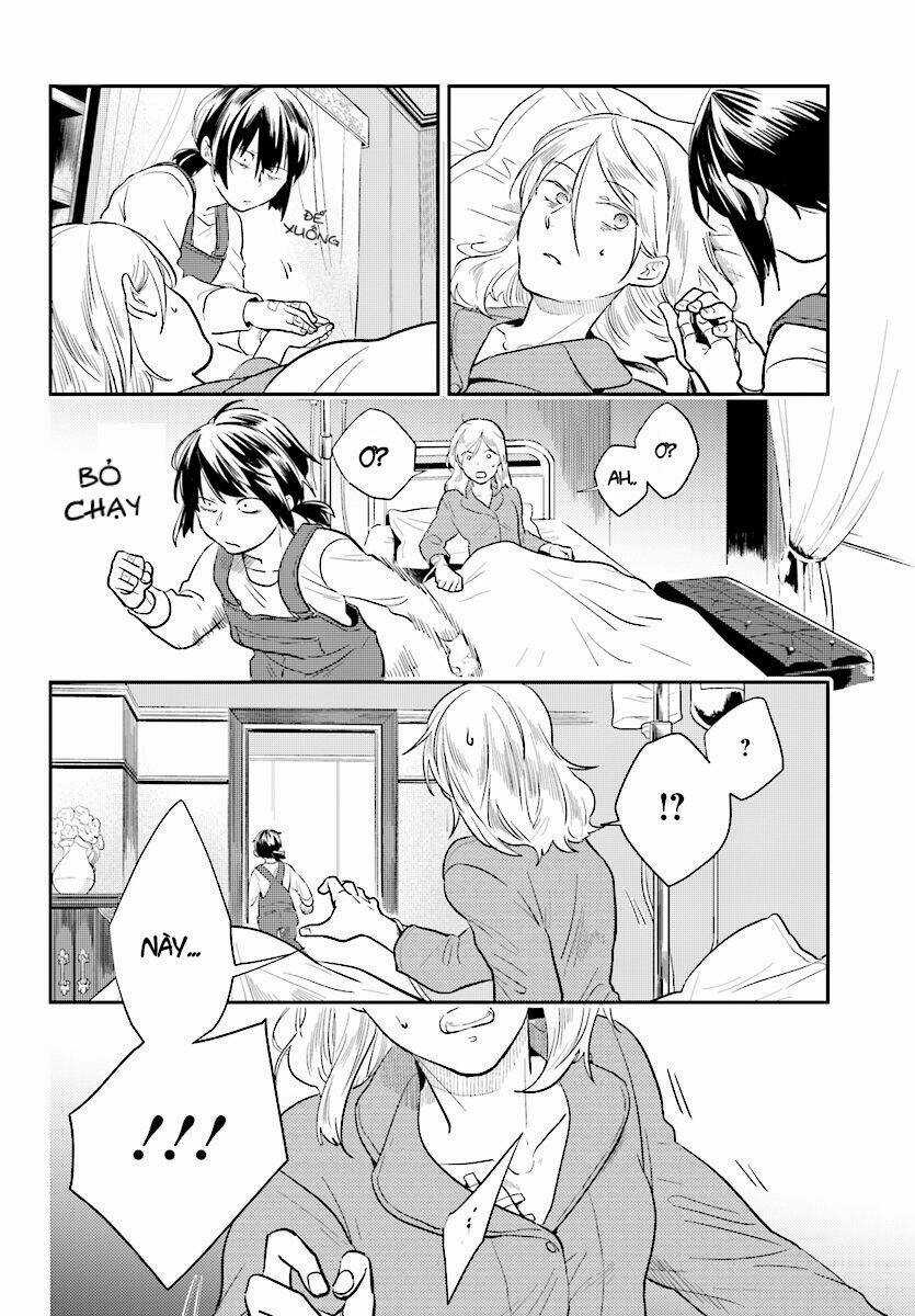 Yêu Hận Tình Thù Chapter 47 trang 4