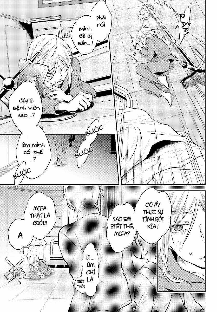 Yêu Hận Tình Thù Chapter 47 trang 5