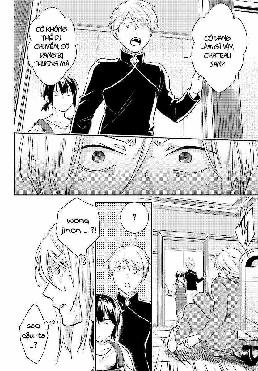 Yêu Hận Tình Thù Chapter 47 trang 6