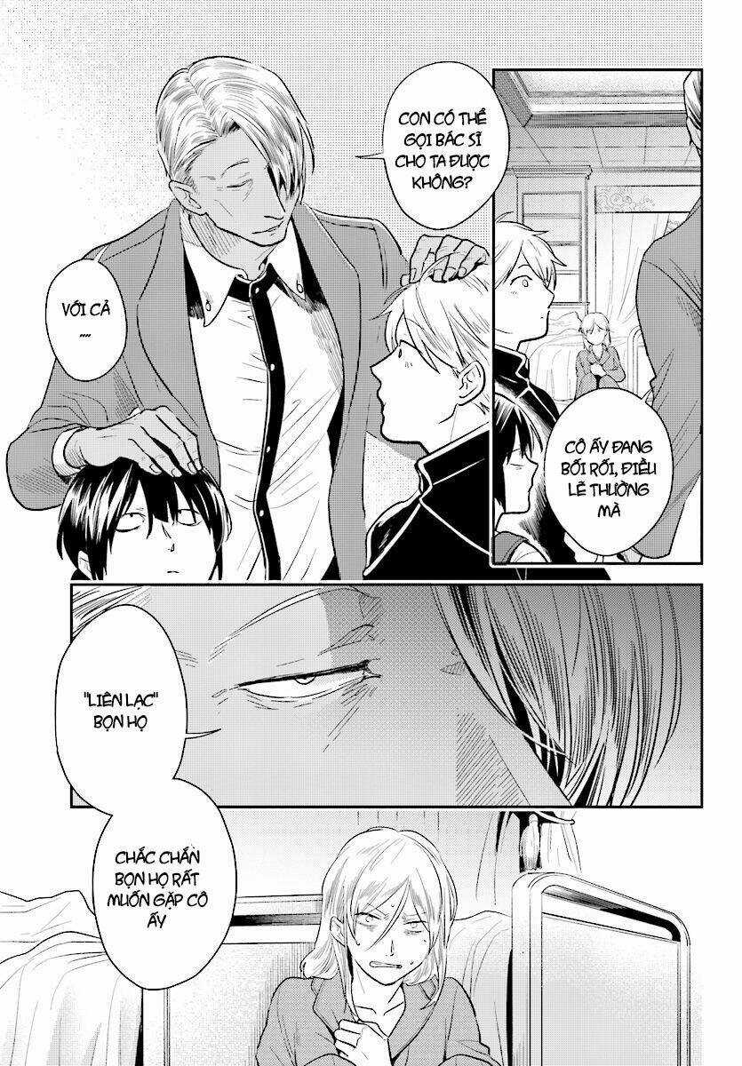 Yêu Hận Tình Thù Chapter 47 trang 7