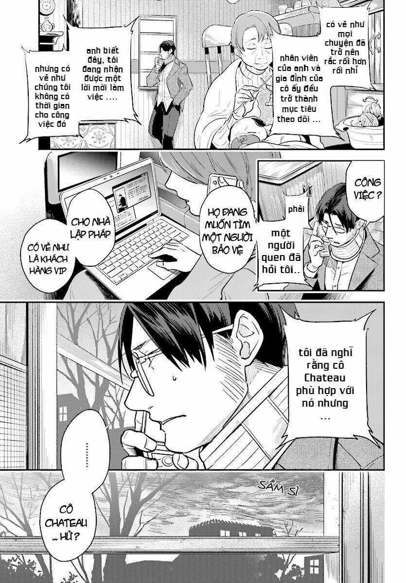 Yêu Hận Tình Thù Chapter 47 trang 9