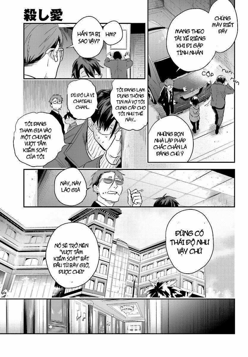 Yêu Hận Tình Thù Chapter 48 trang 11