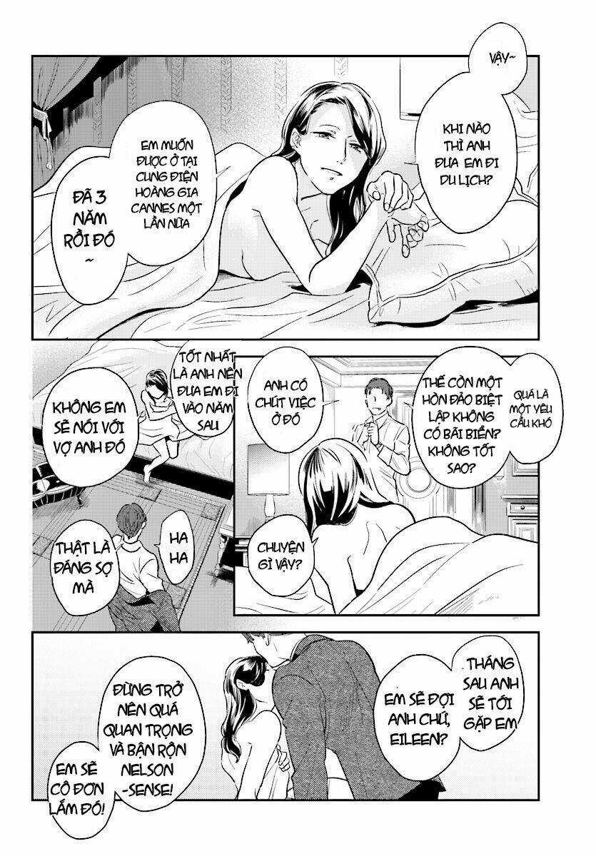 Yêu Hận Tình Thù Chapter 48 trang 12