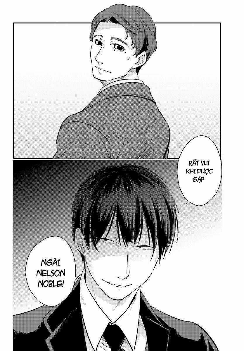 Yêu Hận Tình Thù Chapter 48 trang 14