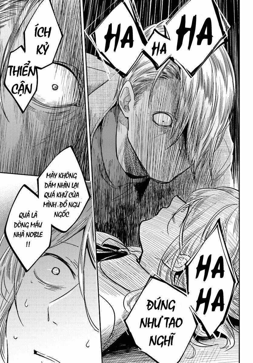 Yêu Hận Tình Thù Chapter 48 trang 17