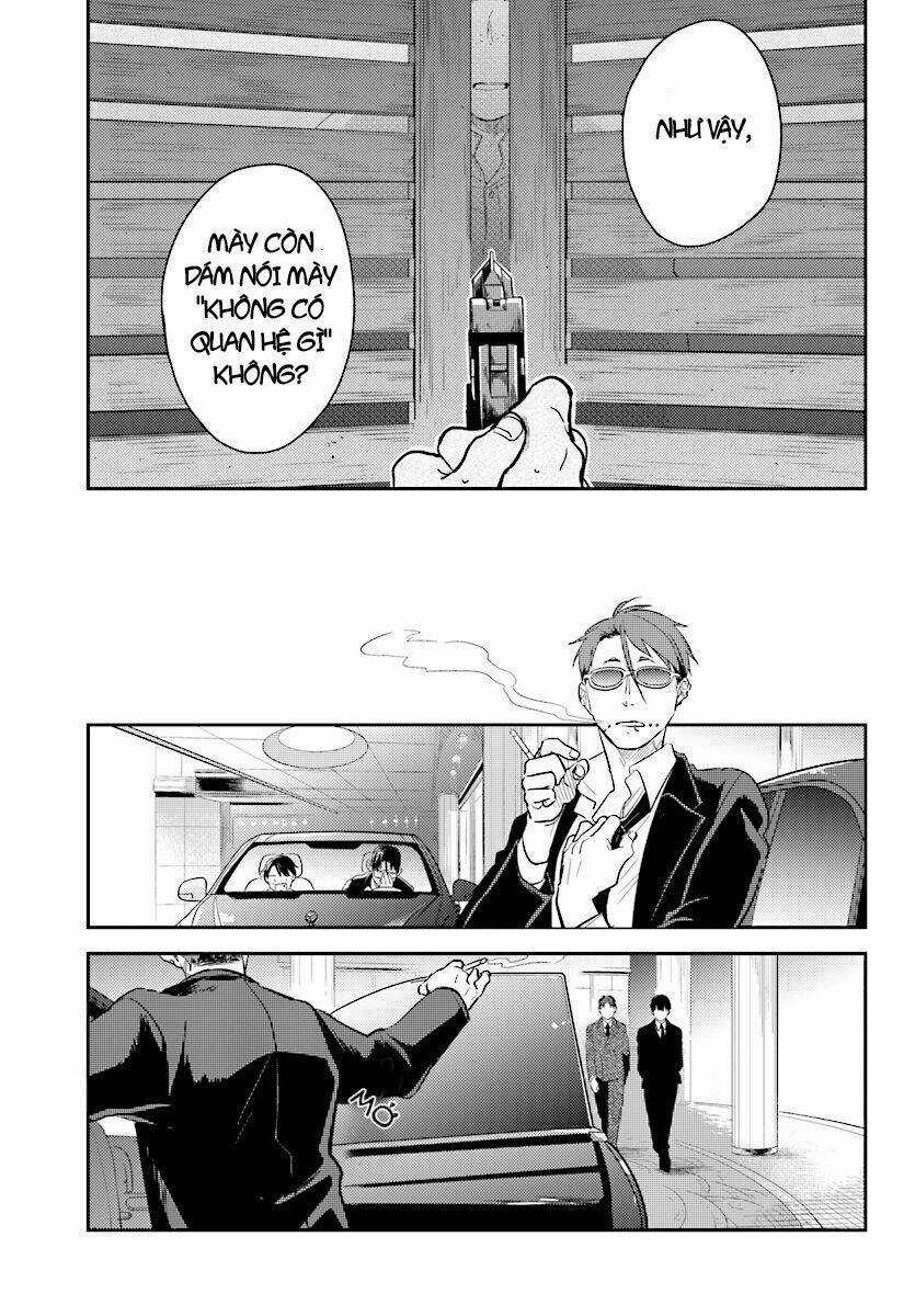 Yêu Hận Tình Thù Chapter 48 trang 19