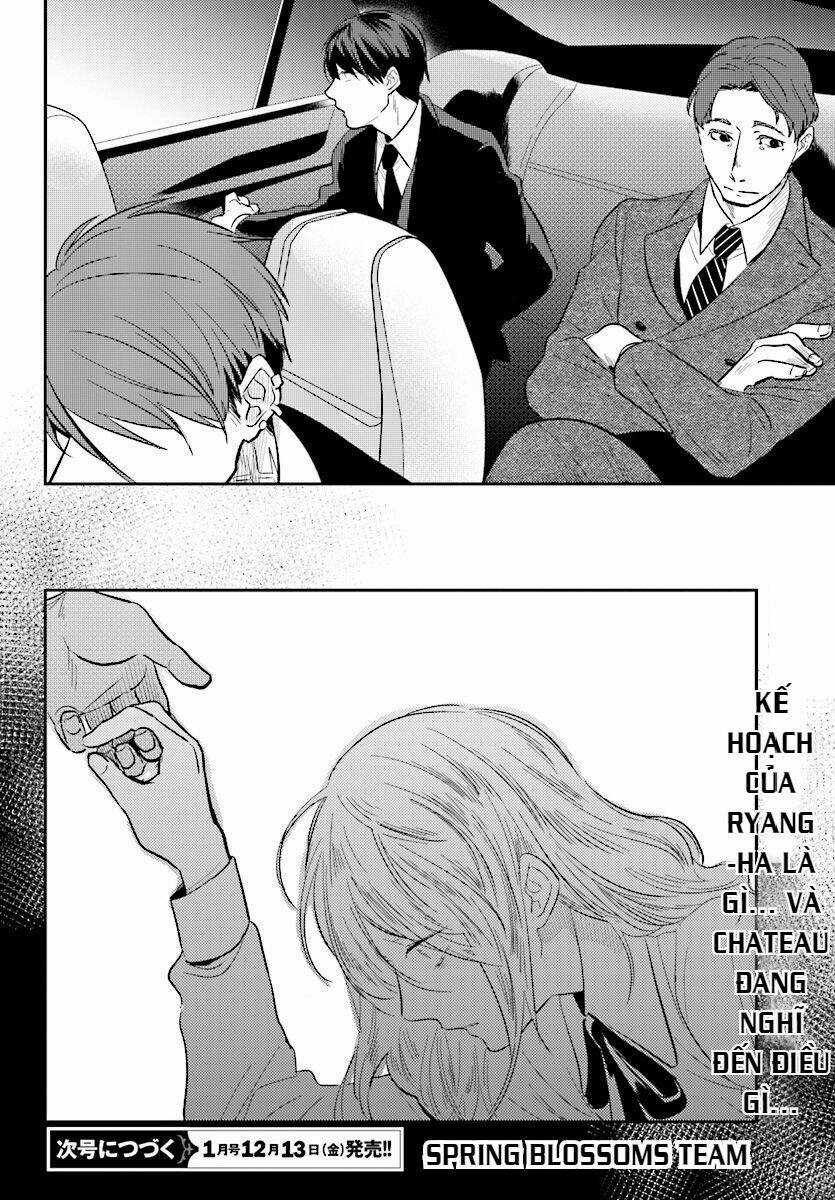 Yêu Hận Tình Thù Chapter 48 trang 20