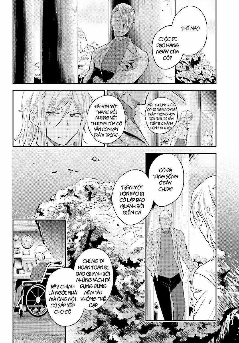 Yêu Hận Tình Thù Chapter 48 trang 4