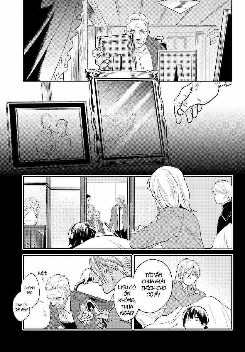 Yêu Hận Tình Thù Chapter 48 trang 5