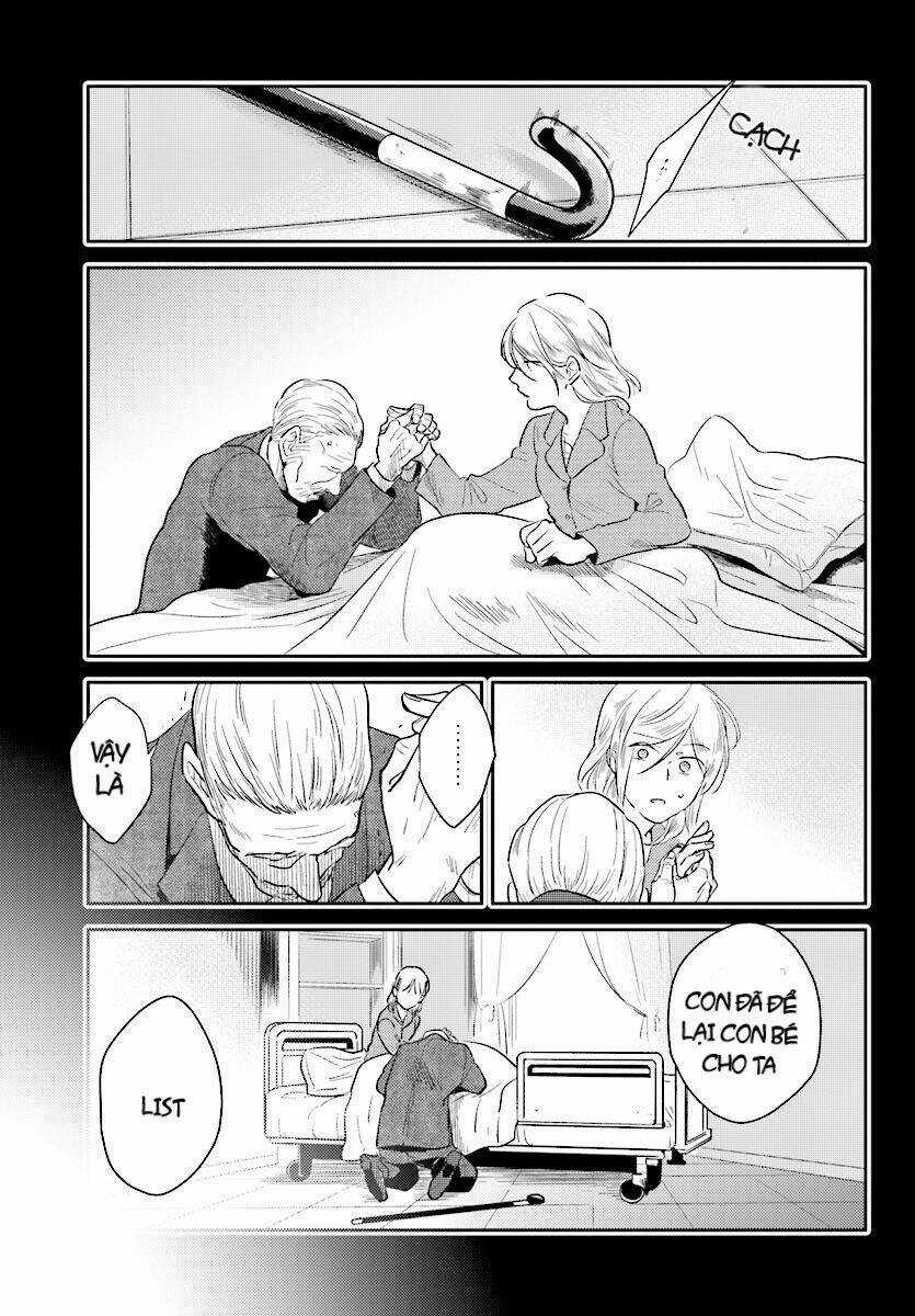 Yêu Hận Tình Thù Chapter 48 trang 7