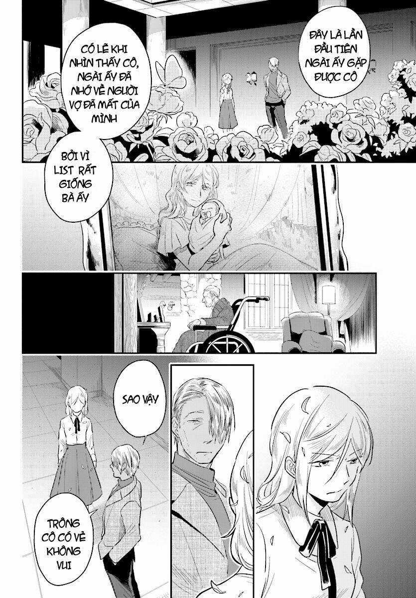 Yêu Hận Tình Thù Chapter 48 trang 8