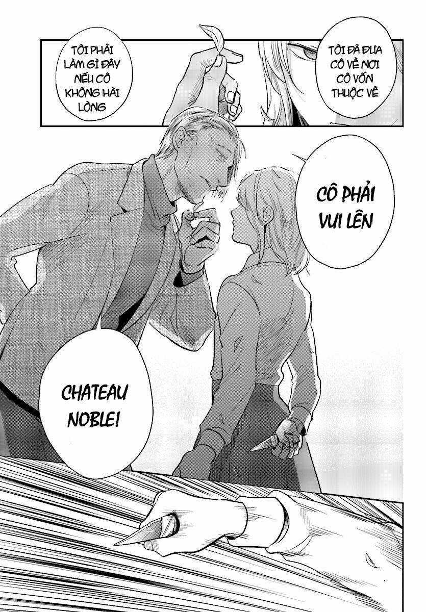 Yêu Hận Tình Thù Chapter 48 trang 9