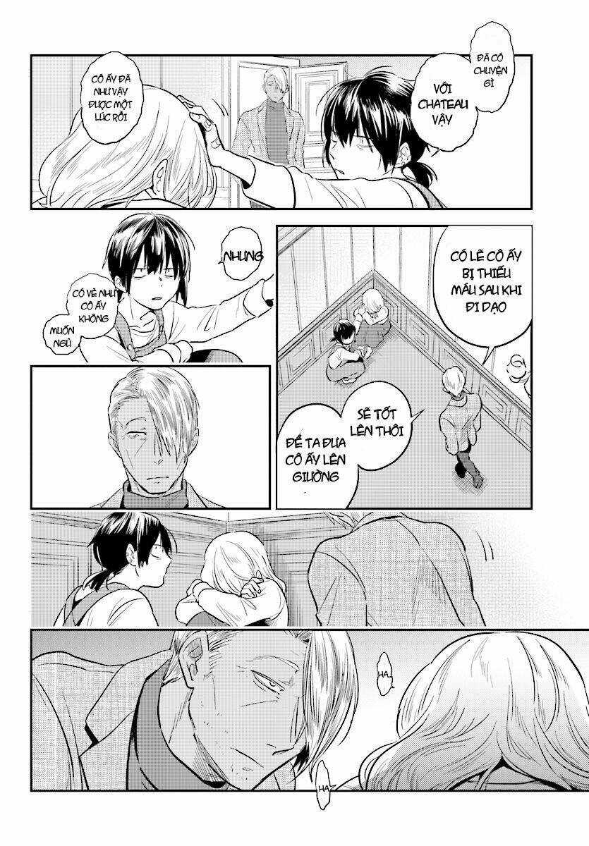 Yêu Hận Tình Thù Chapter 49 trang 10