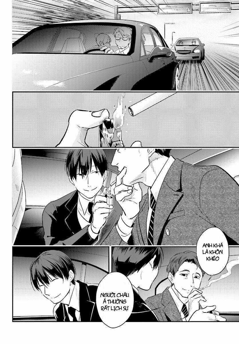 Yêu Hận Tình Thù Chapter 49 trang 12