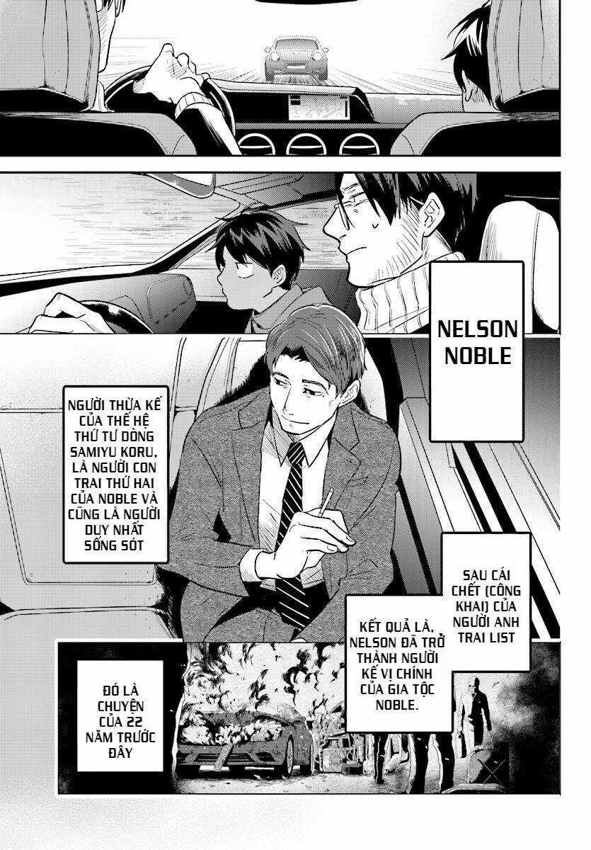 Yêu Hận Tình Thù Chapter 49 trang 13