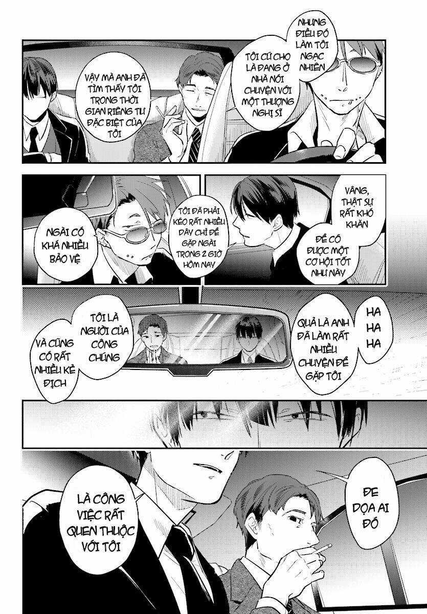 Yêu Hận Tình Thù Chapter 49 trang 14