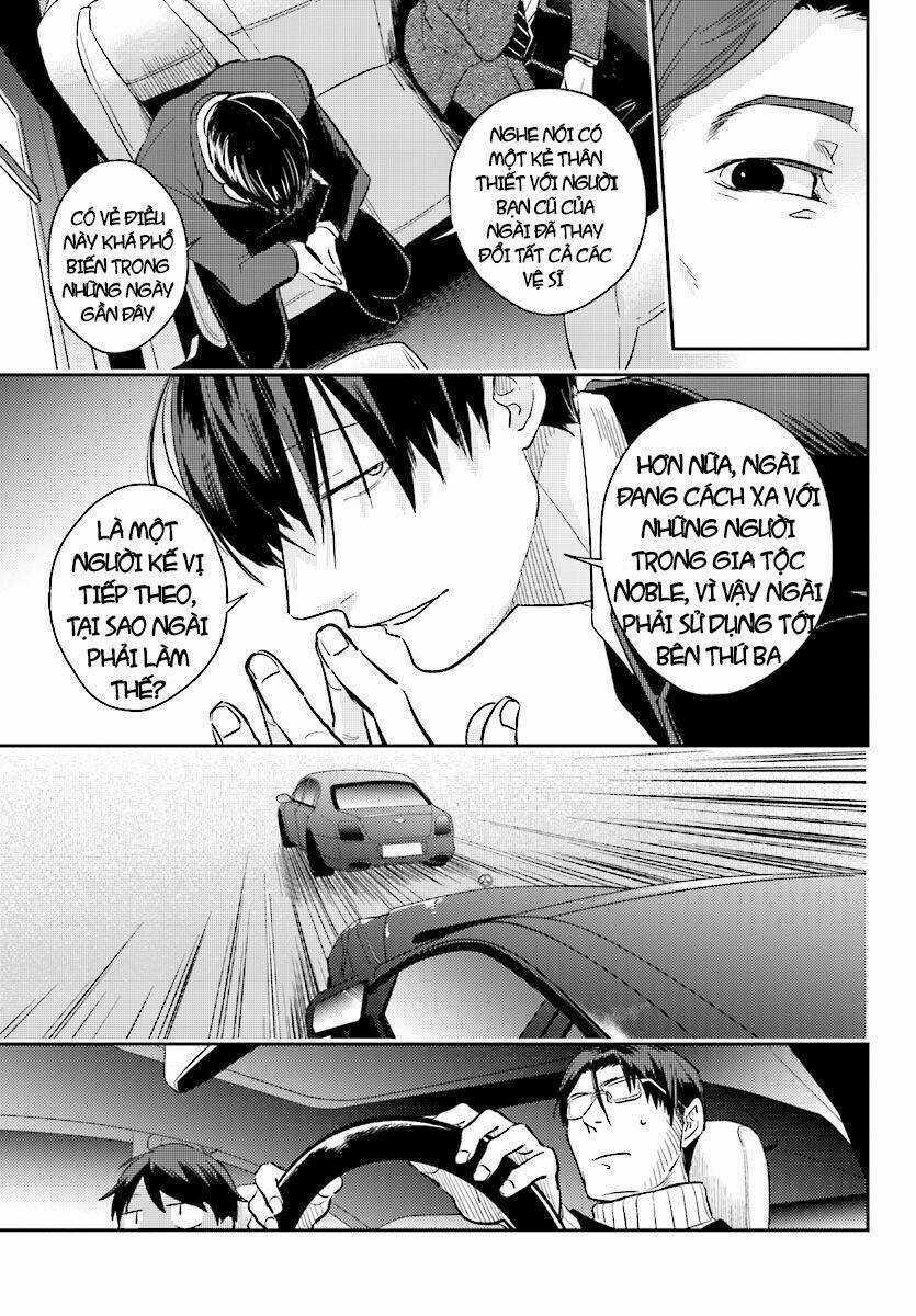 Yêu Hận Tình Thù Chapter 49 trang 15