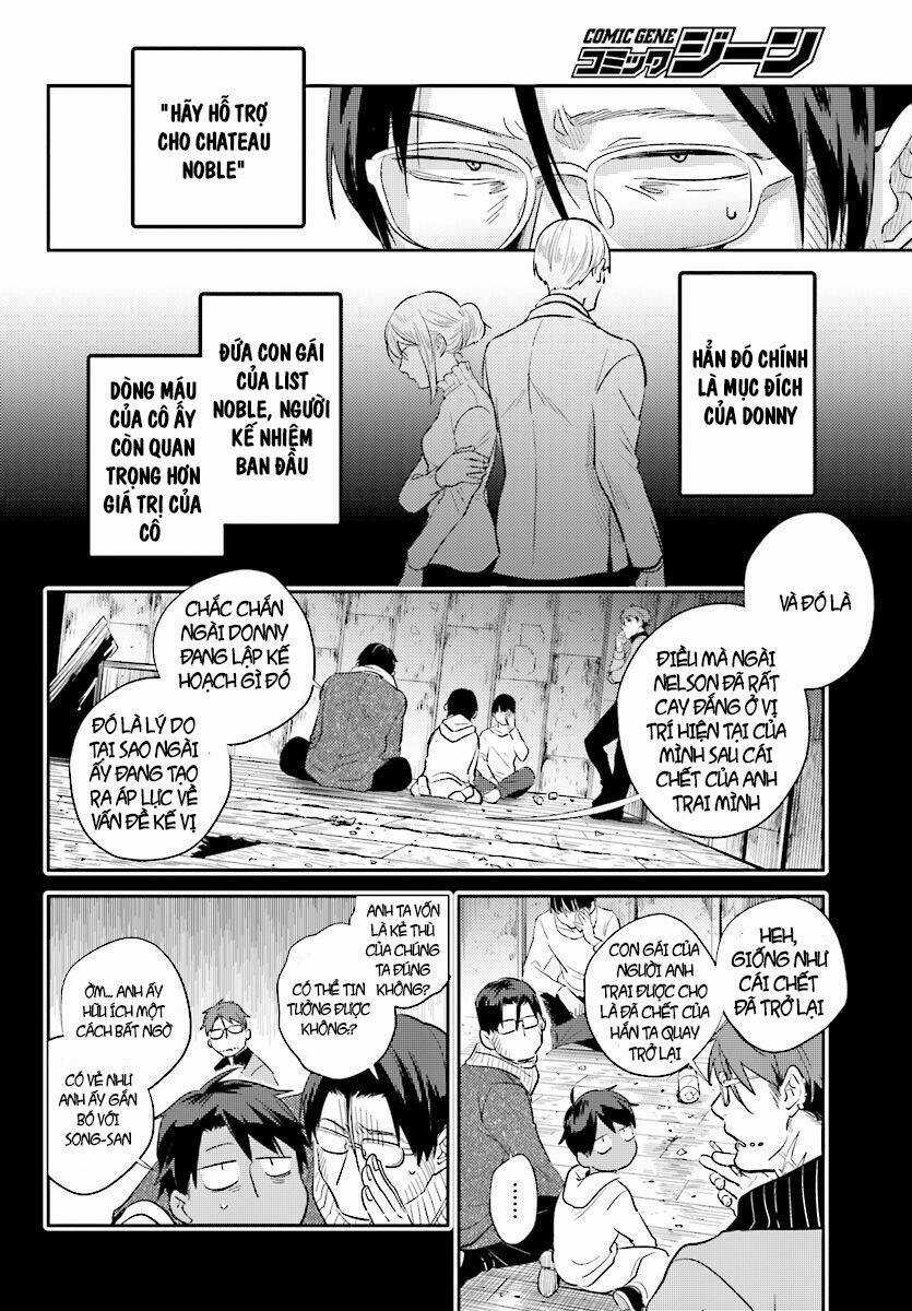 Yêu Hận Tình Thù Chapter 49 trang 16