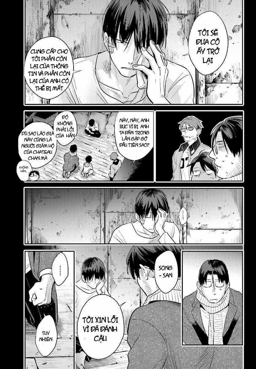 Yêu Hận Tình Thù Chapter 49 trang 17