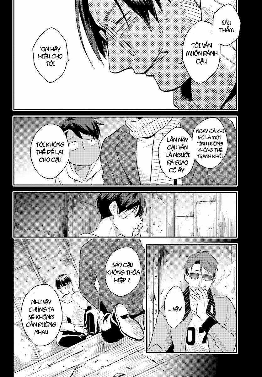 Yêu Hận Tình Thù Chapter 49 trang 18