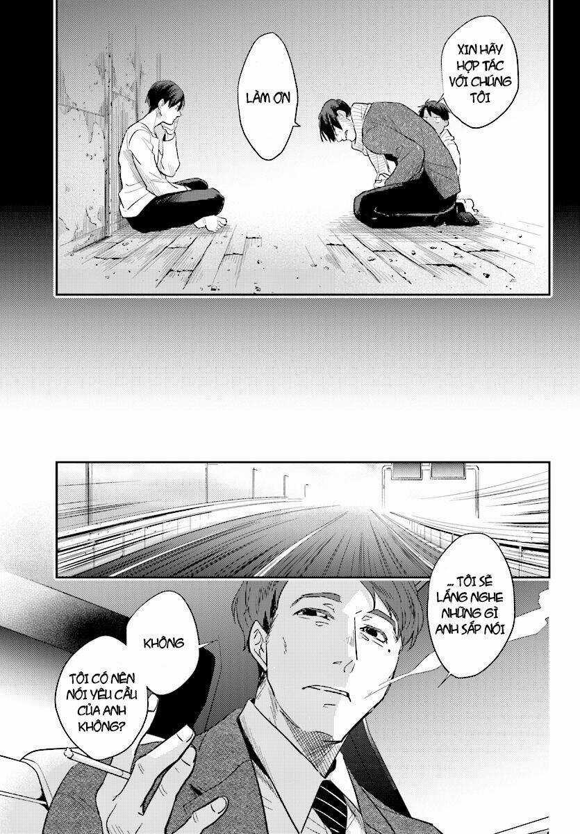 Yêu Hận Tình Thù Chapter 49 trang 19