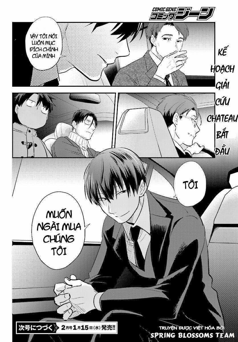 Yêu Hận Tình Thù Chapter 49 trang 20