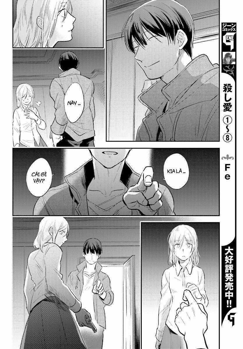 Yêu Hận Tình Thù Chapter 49 trang 4