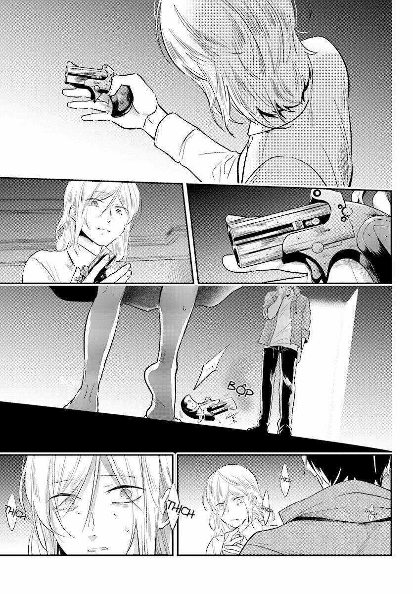 Yêu Hận Tình Thù Chapter 49 trang 5