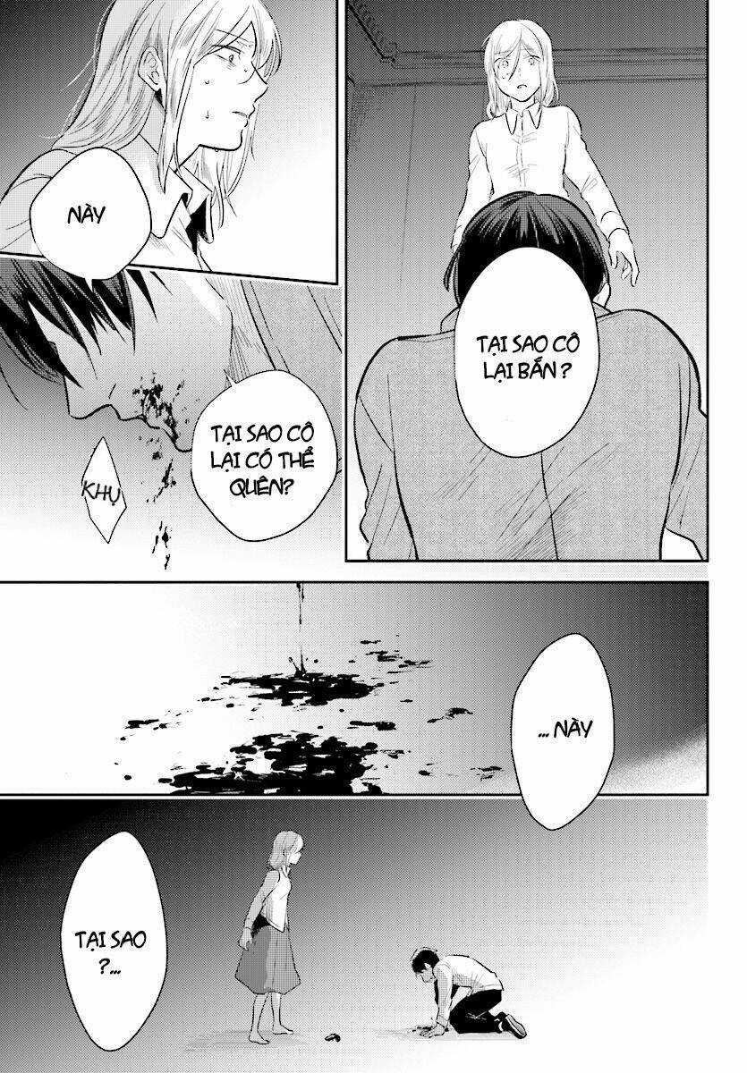 Yêu Hận Tình Thù Chapter 49 trang 7